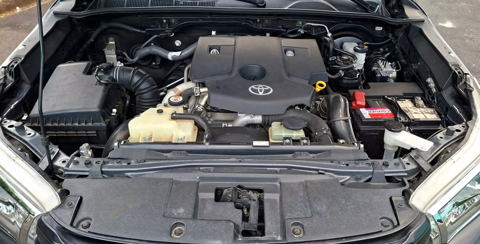 TOYOTA HILUX BAJA 4X2  - Imagen 10