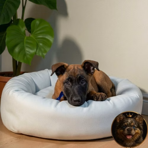 Cachorro PASTOR BELGA MALINOIS disponible - Imagen 3