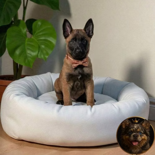 Cachorro PASTOR BELGA MALINOIS disponible - Imagen 10