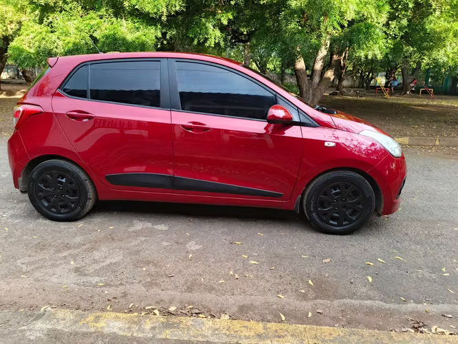 Grand i10 2017