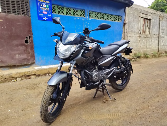 *Gangaa Pulsar 125 2026 Nitida U$1,650 Solo de Montarse* - Imagen 3