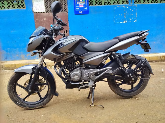 *Gangaa Pulsar 125 2026 Nitida U$1,650 Solo de Montarse* - Imagen 7