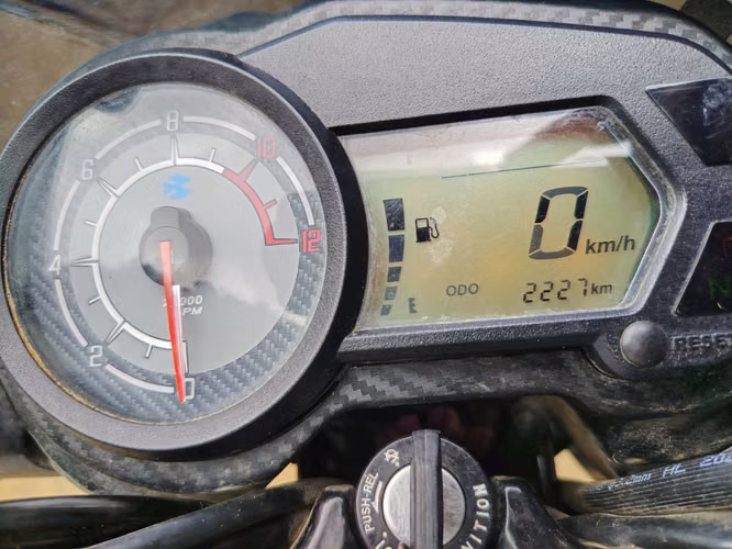 *Gangaa Pulsar 125 2026 Nitida U$1,650 Solo de Montarse* - Imagen 12