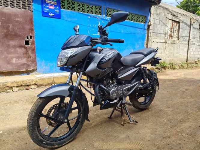 *Gangaa Pulsar 125 2026 Nitida U$1,650 Solo de Montarse* - Imagen 11