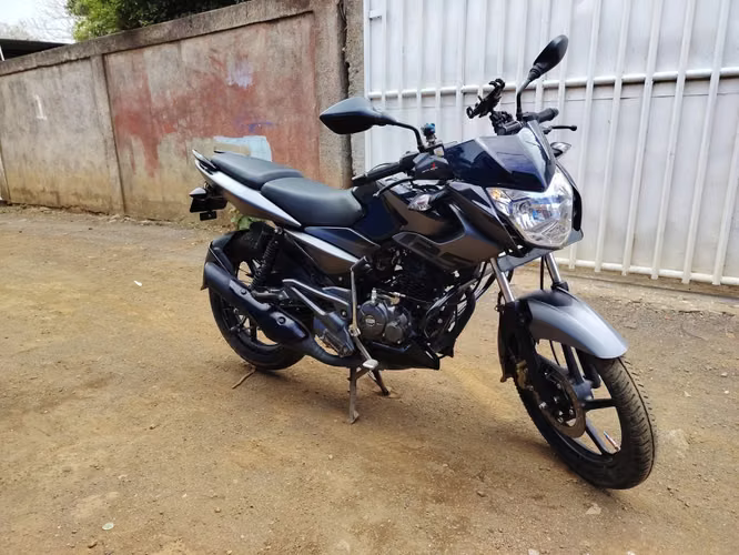 *Gangaa Pulsar 125 2026 Nitida U$1,650 Solo de Montarse* - Imagen 9