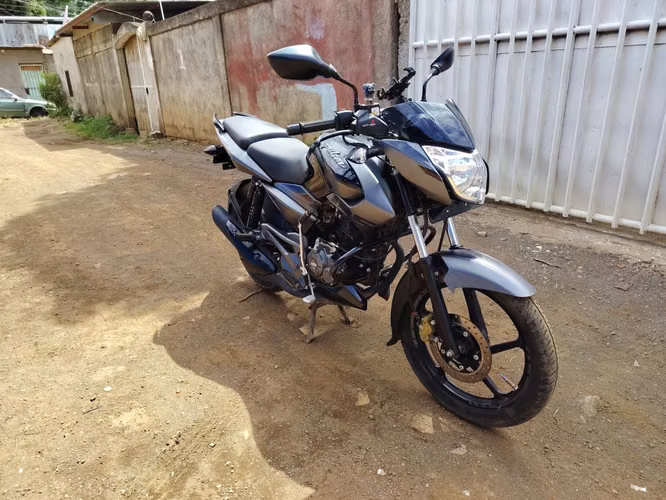 *Gangaa Pulsar 125 2026 Nitida U$1,650 Solo de Montarse*