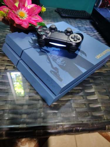 I sell ps4 FAT of 500 GB all to 100,
