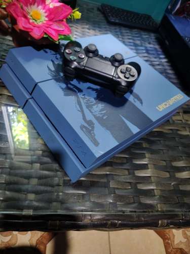 Vendo ps4 FAT de 500 GB todo al 100 ,  - Imagen 3