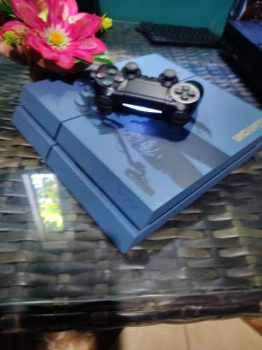 Vendo ps4 FAT de 500 GB todo al 100 ,  - Imagen 4