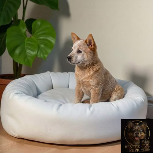Cachorro BOYERO AUSTRALIANO RED HEELER disponible - Imagen 5