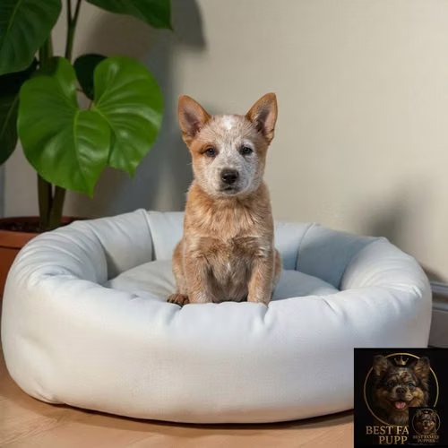 Cachorro BOYERO AUSTRALIANO RED HEELER disponible - Imagen 4