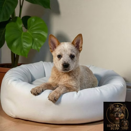 Cachorro BOYERO AUSTRALIANO RED HEELER disponible - Imagen 6