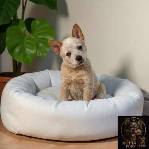 Cachorro BOYERO AUSTRALIANO RED HEELER disponible - Imagen 3