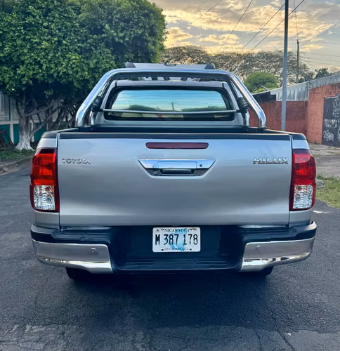 Toyota Hilux Sr  - Imagen 6