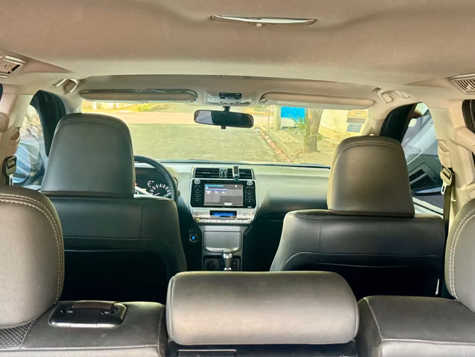 Toyota Prado  - Imagen 10