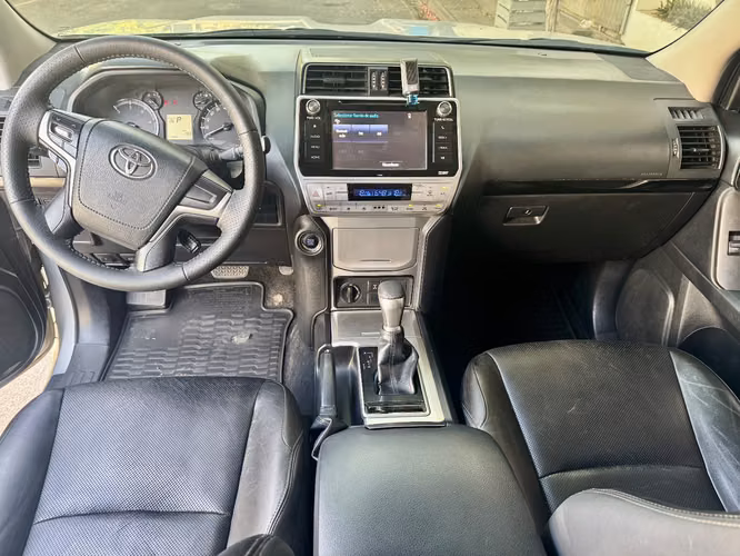 Toyota Prado  - Imagen 5