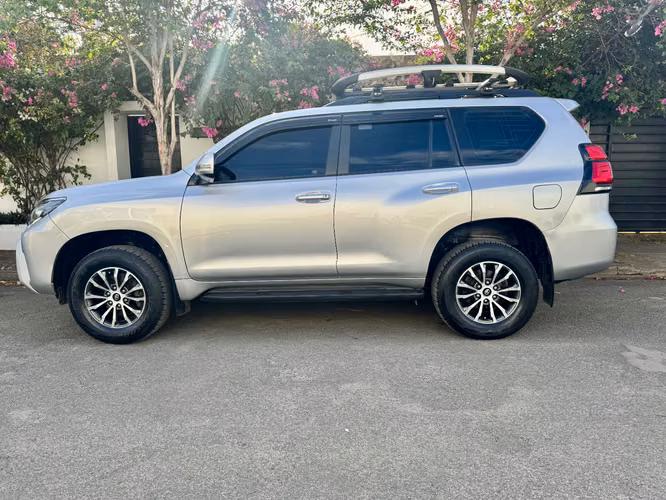 Toyota Prado  - Imagen 7