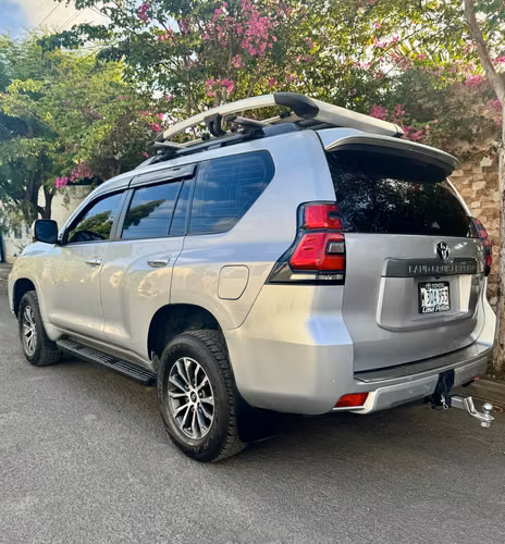 Toyota Prado  - Imagen 6