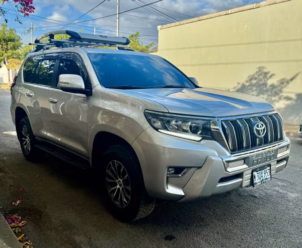 Toyota Prado  - Imagen 2