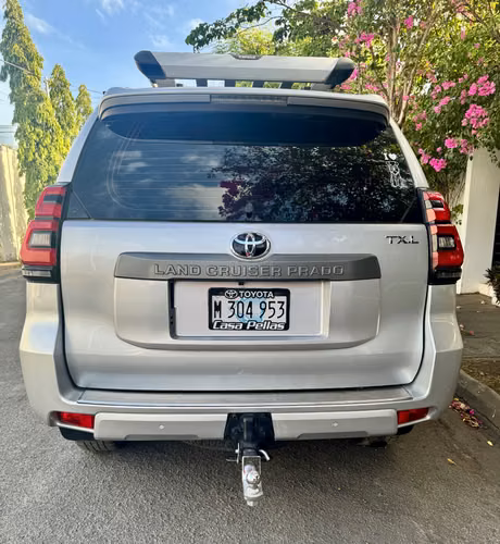 Toyota Prado  - Imagen 4