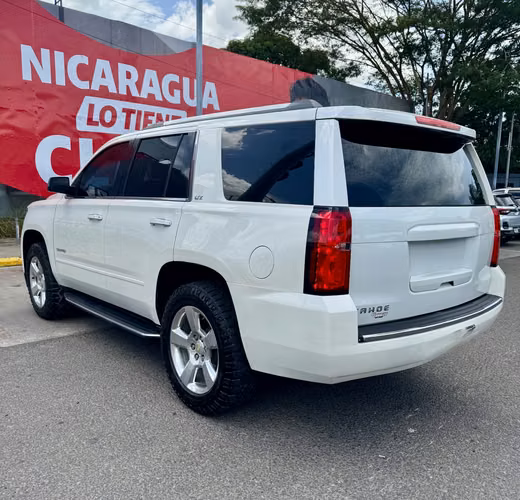 CHEVROLET TAHOE 
