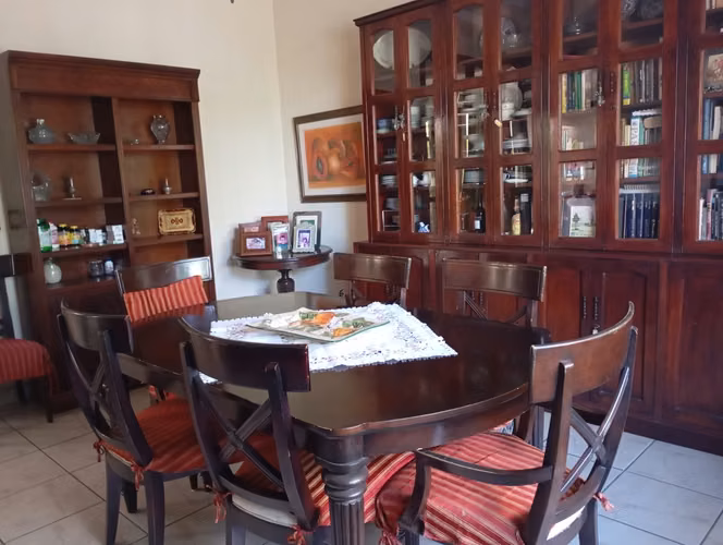 Casa Colonisl Los Robles