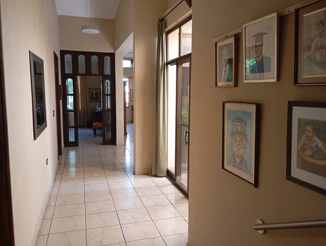 Casa Colonisl Los Robles