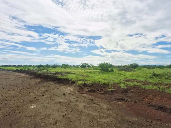 LL - Se Venden Terrenos en Tipitapa en Zona Céntrica - Imagen 8
