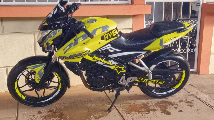 Pulsar Ns 200 año 2015 - Imagen 7