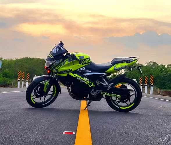 Pulsar Ns 200 año 2015 - Imagen 2