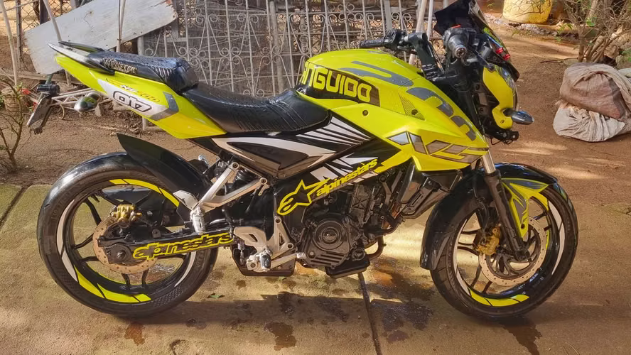 Pulsar Ns 200 año 2015 - Imagen 6