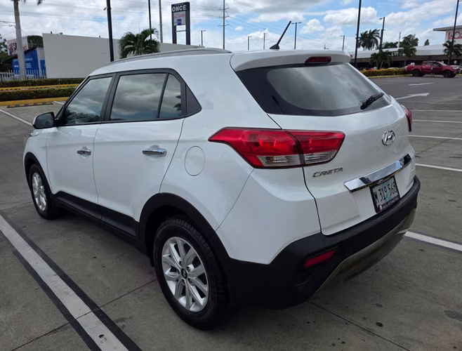 Hyundai Creta 2020