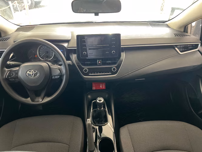 TOYOTA COROLLA AÑO 2022 - Imagen 6