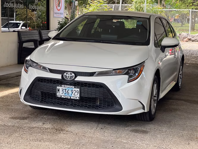 TOYOTA COROLLA AÑO 2022 - Imagen 2