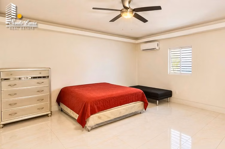  Casa en Venta en Residencial Bolonia con Apartamento Independiente - MA  - Imagen 8