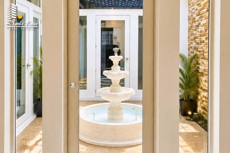  Casa en Venta en Residencial Bolonia con Apartamento Independiente - MA  - Imagen 4