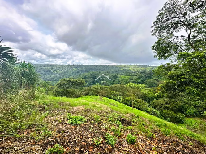 LL - Se Vende Terreno en Las Nubes, El Crucero con un Área del terreno de 5,000 v²