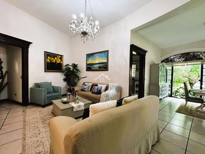 LL - Se Vende Linda Casa de un Piso en Balcones de Santo Domingo - Imagen 13