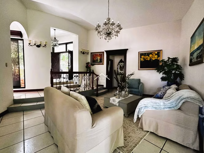 LL - Se Vende Linda Casa de un Piso en Balcones de Santo Domingo - Imagen 2