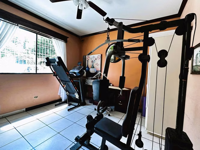 LL - Se Vende Linda Casa de un Piso en Balcones de Santo Domingo - Imagen 15