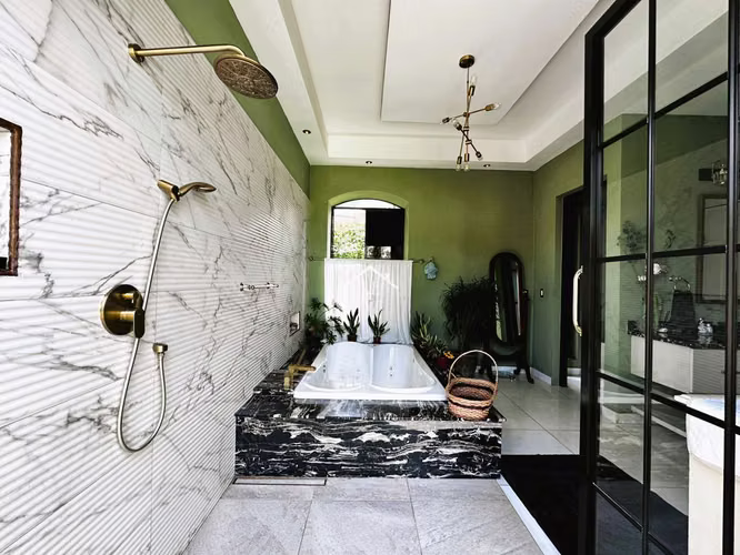 LL - Se Vende Linda Casa de un Piso en Balcones de Santo Domingo - Imagen 19