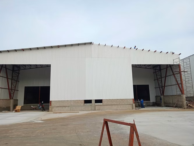 Se alquila Bodega de 1,848m2 y 1,980m2 Carretera Nueva Leon - Imagen 7