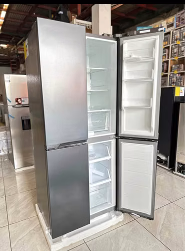 Refrigeradora Royal doble puerta 16 pies cúbicos  - Imagen 1