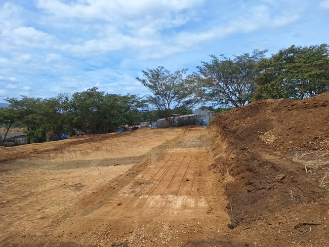 Venta de Terreno en Carretera Vieja a Leon 