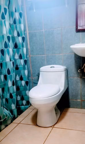 Habitación con pantry a 5 min de Galerías – $200 todo incluido