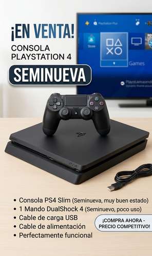Play 4 Slim