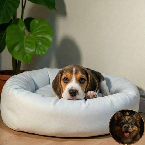 Cachorro BEAGLE POCKET AMERICANO TRADICIONAL disponible