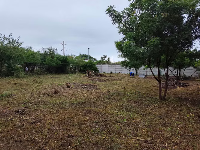 VENTA O RENTA DE TERRENOEN EL km 11.5 CARRETERA VIEJA A LEON - Imagen 2