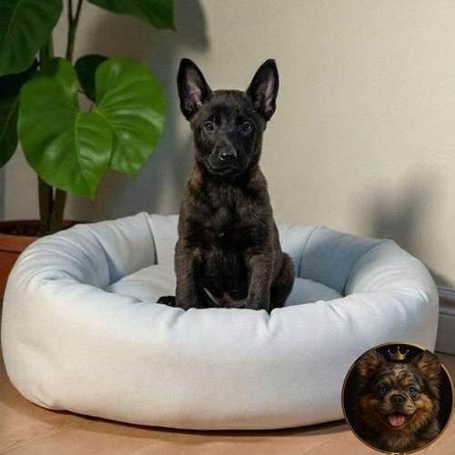 Cachorro PASTOR BELGA MALINOIS disponible - Imagen 2