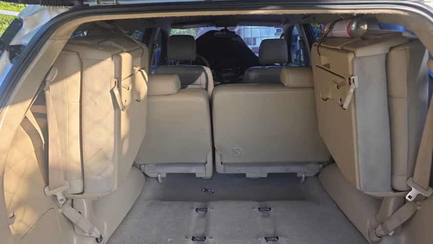 Toyota fortuner 2011 versión full
